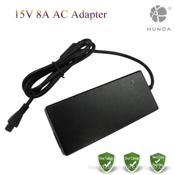 120W 15V 8A Replacement AC Adapter charger for Toshiba PA3237,PA3237U,PA3237U-1ACA,PA3237U Power supply adapter